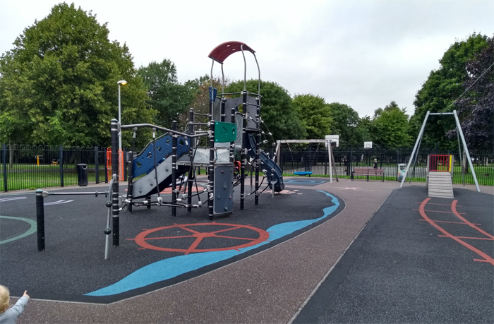 Playground - Douglas | Pure Cork | Things-to-do