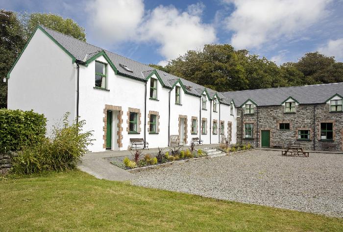 The Ardnagashel Estate Holiday Homes | Pure Cork | Stay