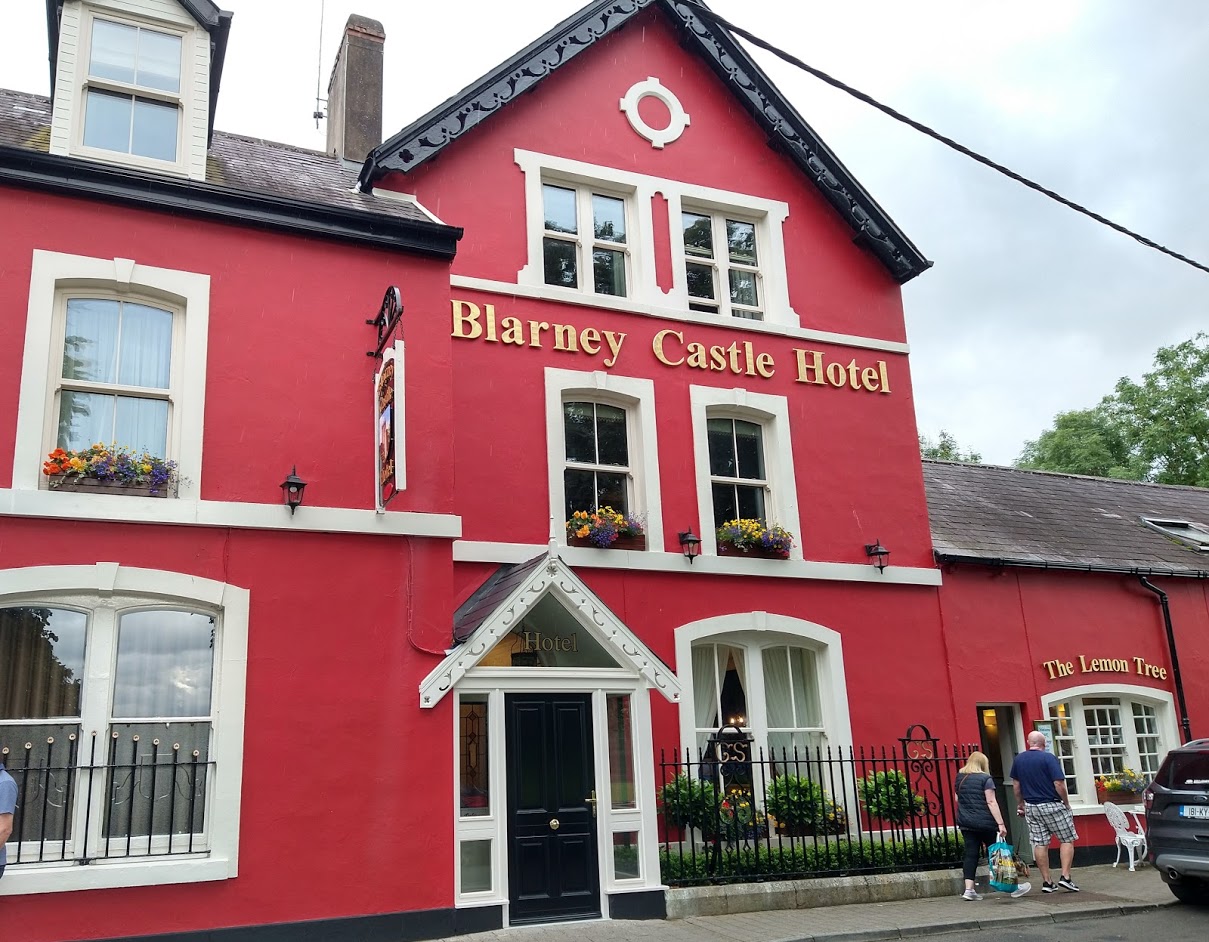 Blarney Castle Hotel | Pure Cork | Stay