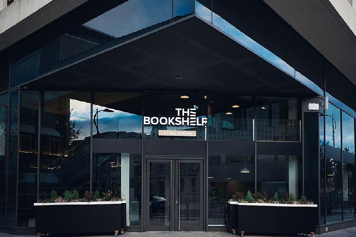 The Bookshelf at The Elysian | Pure Cork | Food-drink