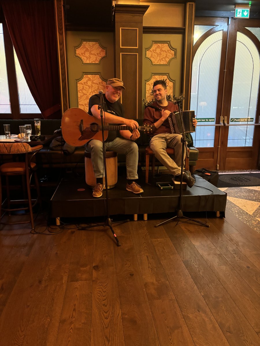 Trad Session - Seventy Seven, 77 Grand Parade - Wed 12 Jun 2024 - 7:00 ...